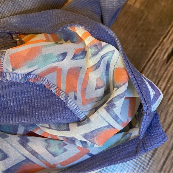 Barely-Worn Gorgeous Bit & Bridle Women's Size Small, Sheer Front - Picture 8 of 8